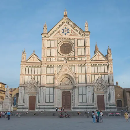 度假居 Santa Croce Flat Amazing View